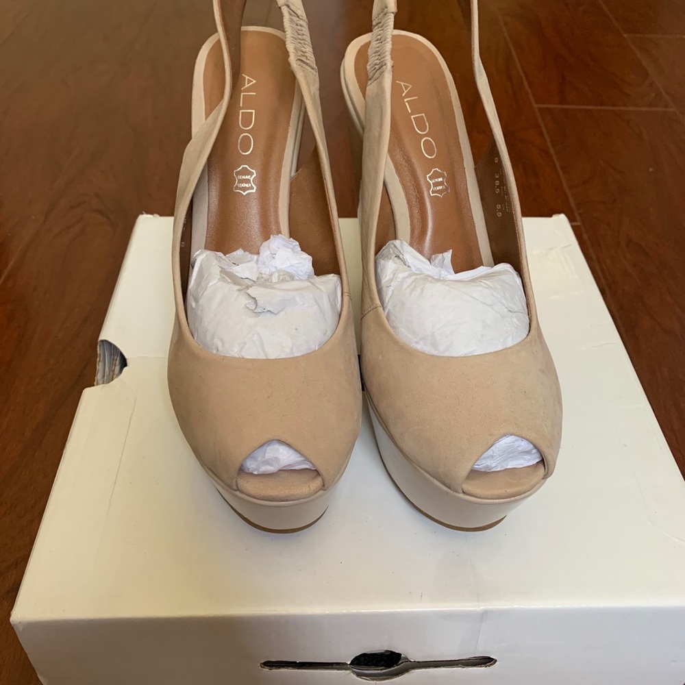 ALDO Heels - Picture 6 of 7